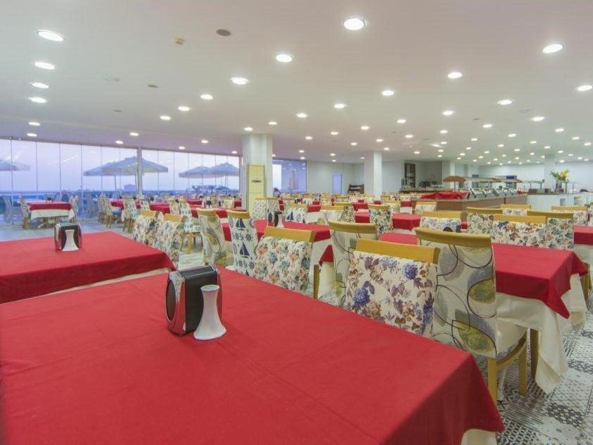 Kayrabeachotel オクルカラール エクステリア 写真